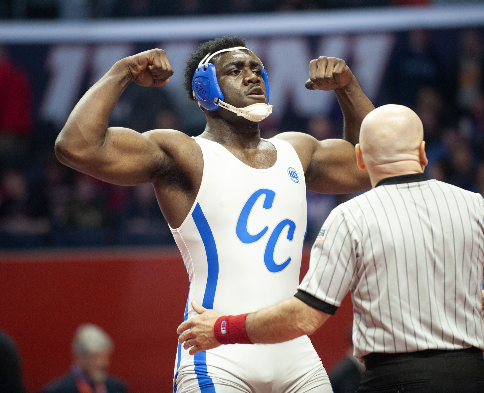 IHSA State Wrestling Championships